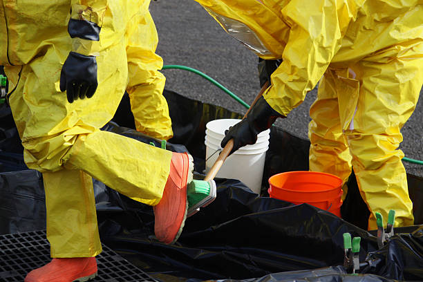 Licensed Infectious Disease Decontamination service in Hyannis Port, MA - Dulley Family Biohazard Services